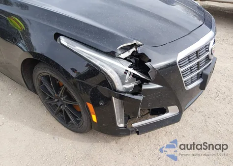 2014 Cadillac Cts Performance z USA, uszkodzony, nr VIN 1G6AY5S33E0196060